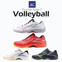 ราคา ลด20 เก็บโค้ด 20XTRA67 MIZUNO Volleyball Thunder Blade Z รองเท้าวอลเลย์บอล มิตซูโน่ แท้ (13934816075)