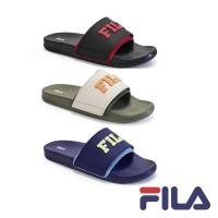 ราคา ลด30 เก็บโค้ด 0706FASHDD FILA Mozarte V2 Men s Sandal รองเท้าแตะ ผู้ชาย ฟิล่า แท้ (23974065746)