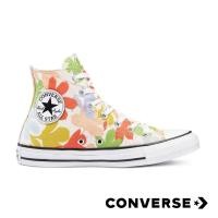 ราคา ลด30 เก็บโค้ด 0706FASHDD CONVERSE All Star Floral Print High รองเท้า คอนเวิร์ส ผู้หญิง แท้ หุ้มข้อ (18266585169)