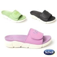ราคา ลด30 เก็บโค้ด 0706FASHDD SCHOLL Relax Memory Cushion Sandals รองเท้าแตะ ผู้หญิง เพื่อสุขภาพ สกอล์ แท้ (18164447355)