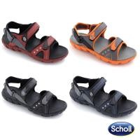 ราคา ลด30 เก็บโค้ด 0706FASHDD SCHOLL Napolien Comfort Sandals รองเท้า รัดส้น สกอล์ แท้ เพื่อสุขภาพ (8243334796)