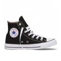 ราคา ลด30 เก็บโค้ด 0706FASHDD CONVERSE All Star Classic Hi Black สีดำ รองเท้า คอนเวิร์ส แท้ คลาสสิค หุ้มข้อ (2030453644)
