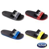 ราคา ลด30 เก็บโค้ด 0706FASHDD SCHOLL Sandali Memory Cushion Sandals รองเท้าแตะ เพื่อสุขภาพ สกอล์ แท้ (15595253216)