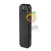 ราคา กล้องบันทึกวิดีโอ 1080P HD ขนาดเล็ก แบบพกพา 180 เลนส์หมุนได้ พร้อม Night Vision แบตเตอรี่ ความจุขนาดใหญ่ 90 มุมกว้าง พร้อมคลิปด้านหลัง สําหรับทุกวัน (24574783457)