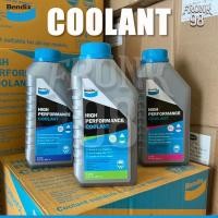 ราคา Bendix น้ำยาหล่อเย็น น้ำยาเติมหม้อน้ำ High Performance Coolant ขนาด 1 ลิตร (21000996574)