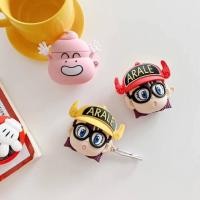 ราคา พร้อมส่ง AirPods case เคสแอร์พอด อาลาเล่หมวกแดง อาลาเร่หมวกเหลือง อุนจิ arale i9 i11 i12 (5915946695)