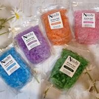 ราคา Aroma Salt เกลือแช่เท้า เกลืออโรมา ลดกลิ่น ฆ่าเชื้อ บำรุงผิว เกลือออสเตรเลียเม็ดใหญ่ แร่ธาตุสูง (8712190151)