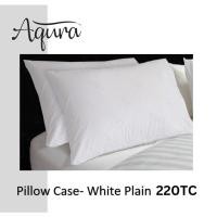 ราคา ปลอกหมอน ปลอกหมอนคุณภาพดี ผ้า Cotton 100 ปลอกหมอนเกรดโรงแรม Pillow case (9811241249)