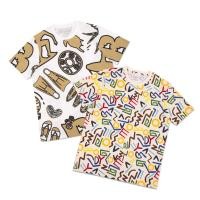 ราคา BODY GLOVE Graphic OVP T Shirt เสื้อยืดลายกราฟฟิก Fall 2023 (22179906446)