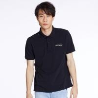 ราคา BODY GLOVE CLASSIC POLO เสื้อโปโล ผู้ชาย ผู้หญิง สีดำ 01 (10208743518)