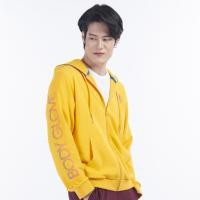 ราคา BODY GLOVE Men s SC TRACK CLUB HOODIE เสื้อฮู้ดผู้ชาย สีเหลือง 04 (10566572743)