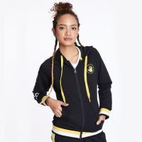 ราคา BODY GLOVE Women s SC Cooltex Hoodie เสื้อฮู้ด ผู้หญิง สีดำ 01 (4317596192)