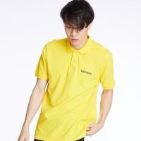ราคา BODY GLOVE CLASSIC POLO เสื้อโปโล ผู้ชาย ผู้หญิง สีเหลือง 04 (9362619652)