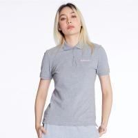 ราคา BODY GLOVE Women s CLASSIC POLO เสื้อโปโลผู้หญิง สีเทา 91 (11808730904)