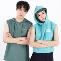 ราคา BODY GLOVE SC Workout Sleeveless Hoodies เสื้อฮู้ดแขนกุด รวมสี (25922927029)