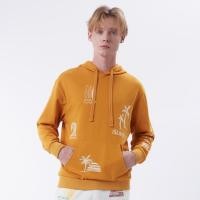 ราคา BODY GLOVE Men s OCEAN SOUL Hoodies เสื้อฮู้ด สีเหลืองมัสตาร์ด (23688780650)