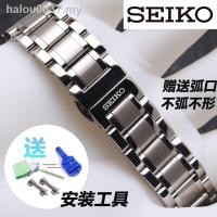 ราคา พร้อมสต็อก สายนาฬิกา seiko no 5 srpb93j1 snkm83j1 สร ้ อยข ้ อมือสายสแตนเลส (29351832310)