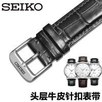 ราคา Seiko seiko No 5 นาฬิกาหนังแท ้ หญิงชาย 18 20 นาฬิกาโซ ่ snk809k2 sup252 250z179 (28351837102)