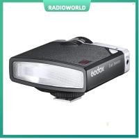 ราคา Radi Godox Lux Junior แฟลชกล้องย้อนยุค GN12 6000K อุณหภูมิสี โหมดแมนนวล และไฟแฟลช 1 1 1 64 ความยาวโฟกัส 28 มม แบบเปลี่ยน สําหรับ Canon Nikon Sony Fuji Olympus (20727678918)