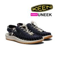 ราคา ลด30 เก็บโค้ด 8600FASHDD KEEN Woman Uneek Sky Captain Birch รองเท้า คีน แท้ รุ่นฮิต ผู้หญิง (21872810260)