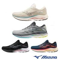 ราคา ลด20 เก็บโค้ด 20XTRA68 MIZUNO Running Wave Rider 27 รองเท้าวิ่ง รุ่นฮิต มิซูโน่ แท้ (23171387754)