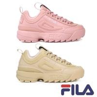 ราคา ลด30 เก็บโค้ด 8600FASHDD FILA KOREA Disruptor 2 Autumn รองเท้า ผู้หญิง ฟิล่า แท้ รุ่นสุดฮิต (21758013061)