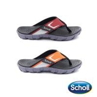 ราคา ลด30 เก็บโค้ด 8600FASHDD SCHOLL MANDO Comfort Sandals รองเท้าแตะ สกอล์ แท้ เพื่อสุขภาพ (20863251455)