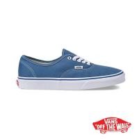 ราคา ลด30 เก็บโค้ด 8600FASHDD VANS Authentic Classic Navy รองเท้า แวนส์ แท้ ได้ทั้งชายและหญิง (1933227649)