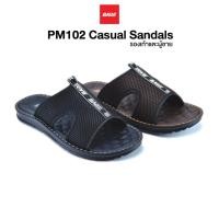 ราคา ลด30 เก็บโค้ด 8600FASHDD Baoji PM102 Casual Sandals NEA รองเท้าแตะ ผู้ชาย บาโอจิ แท้ (23975490732)