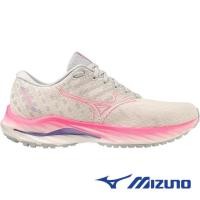ราคา ลด20 เก็บโค้ด 20XTRA68 MIZUNO Running Wave Inspire 19 WOMEN รองเท้าวิ่งผู้หญิง มิตซูโน่ แท้ (22369563100)