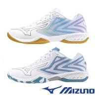 ราคา ลด20 เก็บโค้ด 20XTRA68 MIZUNO Badminton Wave Claw EL 2 หน้ากว้าง รองเท้าแบตมินตัน มิซูโน่ แท้ (18254023889)
