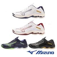 ราคา ลด20 เก็บโค้ด 20XTRA68 MIZUNO Volleyball Wave Lightning Z7 รองเท้าวอลเลย์บอล มิตซูโน่ แท้ (10094050731)