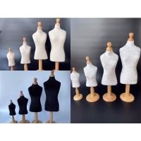 ราคา หุ่นโชว์สร้อยขากลม 4ไซส์ พร้อมส่ง (15986295123)