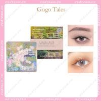 ราคา Gogo Tales Secret Garden พาเลทอายแชโดว์ 906 908 เนื้อแมตต์ 9023 สีเทา ชมพูเอิร์ธ 909 (23059365911)