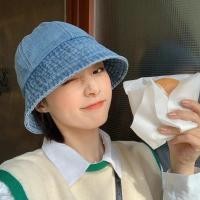 ราคา หมวกบัดเก็ตยีนส์ของผู้ใหญ่ (18261554196)