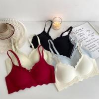 ราคา ชุดชั้นใน ชุดชั้นในยางพารา เสื้อใน บราไร้ขอบ ไร้โครง สปอร์ตบรา (20054760850)