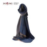 ราคา DoiTung Scarf Twin 3 Cotton Bamboo 80x200 cm ผ้าพันคอ ทอมือ ฝ้ายและเยื่อไผ่ ดอยตุง (5061064437)