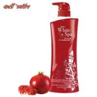 ราคา มิสทิน ไวท์ สปา ซัมเมอร์ ยูวี ทรี ไวท์เทนนิ่ง โลชั่น Mistine White Spa Summer UV3 Whitening Lotion (6959030461)