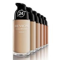 ราคา Revlon Colorstay Makeup Foundation รองพื้นเรฟลอน (1316472652)