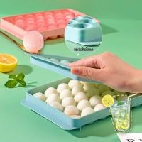 ราคา ถาดน้ำแข็ง พิมพ์ลูกแก้ว พิมพ์วุ้นลูกแก้ว ที่ทำน้ำแข็งก้อนกลม ทำน้ำแข็ง33ช่อง พิมพ์วุ้น พิมพ์วุ้นลูกส้ม (10024020064)