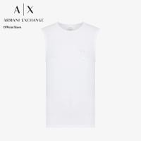 ราคา AX Armani Exchange เสื้อกล้ามผู้ชาย รุ่น AX957021CC50100010 สีขาว (16194486676)