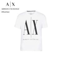ราคา AX Armani Exchange เสื้อยืดผู้ชาย รุ่น AX 8NZTPA ZJH4Z5100 สีขาว (23978300765)