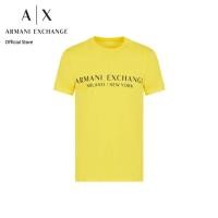 ราคา AX Armani Exchange เสื้อยืดผู้ชาย รุ่น AX 8NZT72 Z8H4Z1689 สีเหลือง (23852815350)
