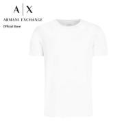 ราคา AX Armani Exchange เสื้อยืดผู้ชาย รุ่น AX 8NZT74 ZJA5Z1100 สีขาว (21691504268)