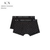 ราคา AX Armani Exchange กางเกงในผู้ชาย รุ่น AX 957029 CC28227921 สีดำ (25816995953)