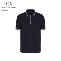 ราคา AX Armani Exchange เสื้อโปโลผู้ชาย รุ่น AX 3DZFLH ZJM5Z1583 สีกรมท่า (25561900031)