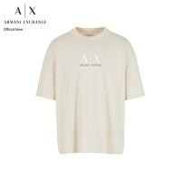 ราคา AX Armani Exchange เสื้อยืดผู้ชาย รุ่น AX 3DZTAB ZJ3VZ1792 สีเบจ (25263231501)