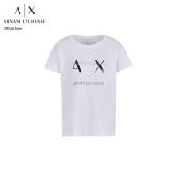 ราคา AX Armani Exchange เสื้อยืดผู้หญิง รุ่น AX 3DYT36 YJ3RZ1000 สีขาว (25263231402)