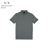 ราคา AX Armani Exchange เสื้อโปโลผู้ชาย รุ่น AX 8NZF80 Z8H4Z1888 สีเขียว (24769945602)