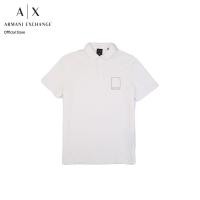 ราคา AX Armani Exchange เสื้อโปโลผู้ชาย รุ่น AX 3DZFHJ ZJXMZ1116 สีขาว (24769945478)